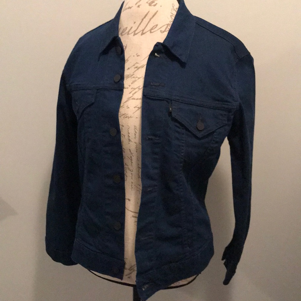 NWOT Levi Strauss Denim Jacket
